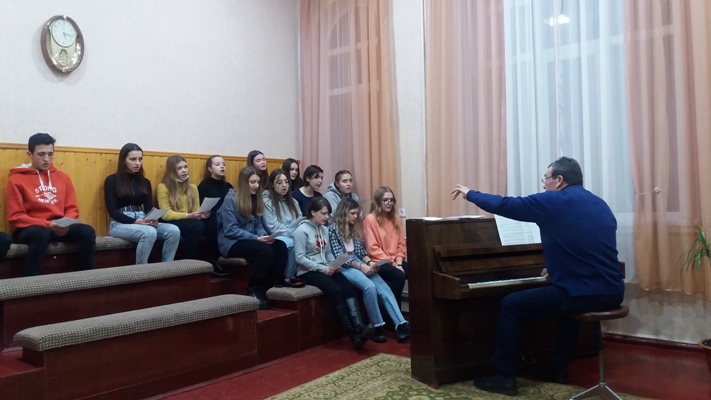 Педагогічний досвід Поплавського Вячеслава Леонідовича