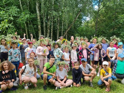 Віночок сплету - долю знайду