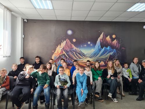 День четвертий. «Інформаційні технології» «STEM-весна: Лабораторія інновацій»