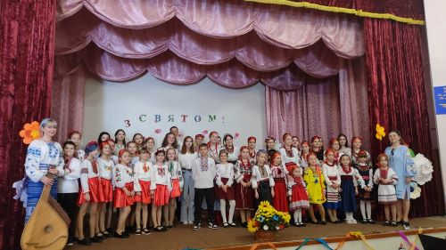 Вітання з Днем працівників соціальної сфери