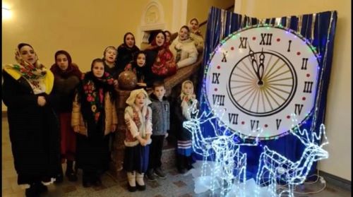 Співпраця з ГО 