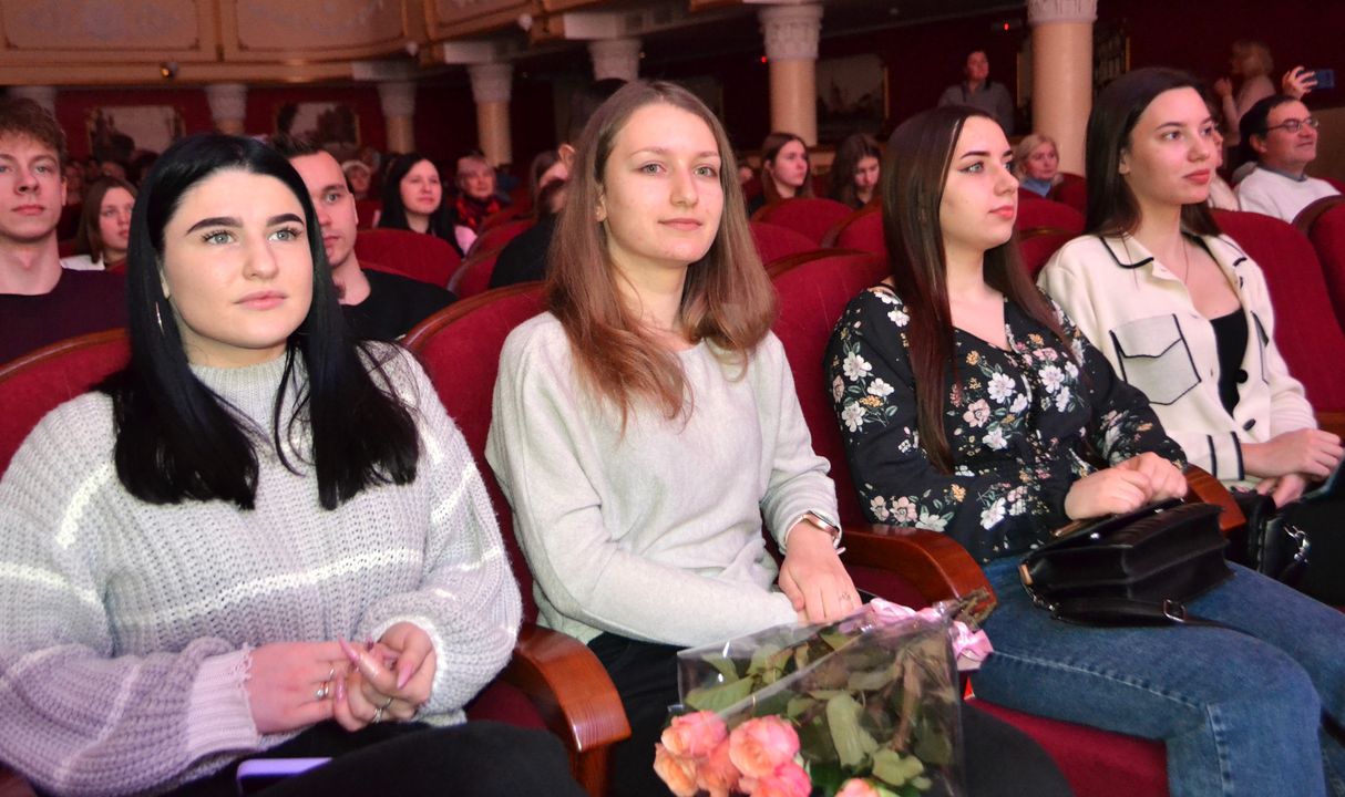 Яскрава, неймовірно тепла Зустріч випускників ЦПО ім.О.Разумкова