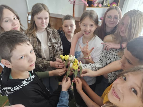 День солодощів!!!