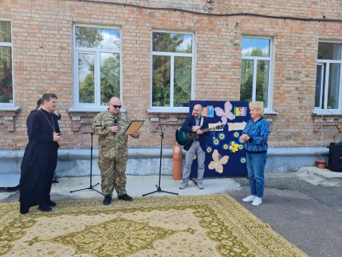 Почесна відзнака для ЦПО ім.О.Разумкова!!!