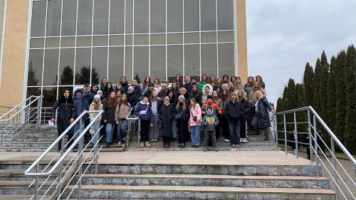 Профорієнтація в дії