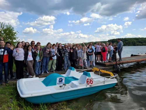 Безпека дітей на воді