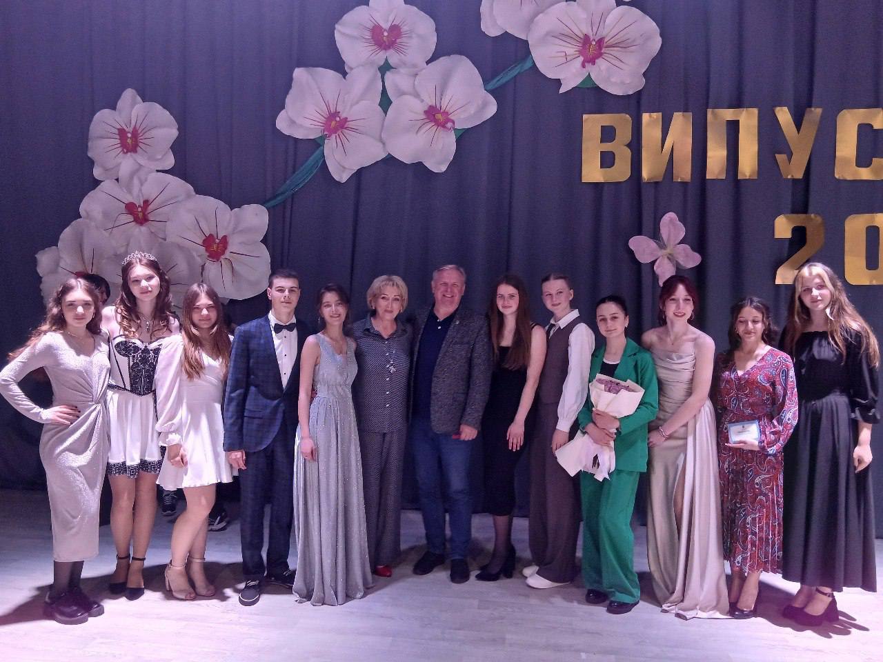 ЦПО ім.О.Разумкова пишається та славиться своїми випускниками