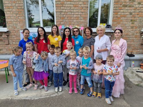 Інтегрований гурток раннього розвитку дитини «Розумашки»