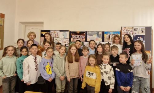 Розпочався II Профорієнтаційний конкурс 