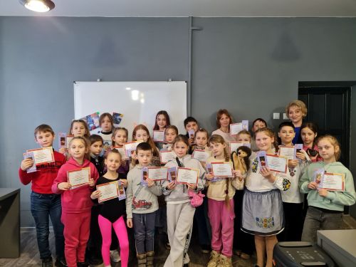 Відбувся профорієнтаційний конкурс 