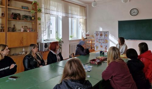 Ментальне здоров`я - це про стан щастя і добробуту, позитивного сприйняття та радості