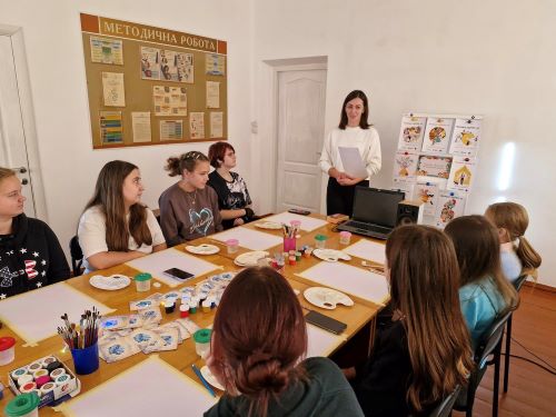 Відзначаємо День психічного здоров`я