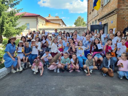 Літній дитячий івент «Лабораторія талантів» 2026
