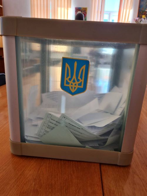 Увага! Вибори президента об'єднання разумковців 