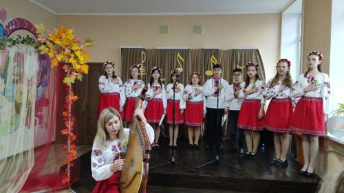 Музично-психологічний захід «Бандура: медитація душі та символ української ідентичності»