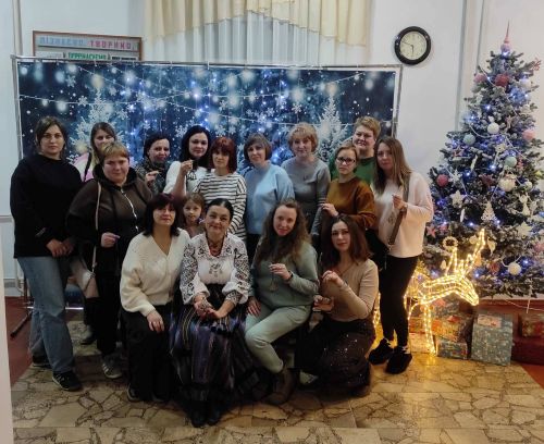 Ресурсна зустріч для батьків