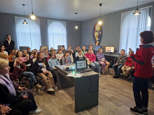 Продовжується Тиждень знань з основ безпеки життєдіяльності